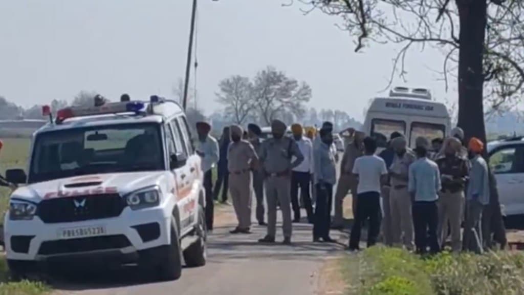 Gujarati News 17 March 2025 : અમૃતસર મંદિર પર ગ્રેનેડ હુમલાના મુખ્ય આરોપી એન્કાઉન્ટરમાં ઠાર Gujarati News 17 March 2025 : અમૃતસર મંદિર પર ગ્રેનેડ હુમલાના મુખ્ય આરોપી એન્કાઉન્ટરમાં ઠાર