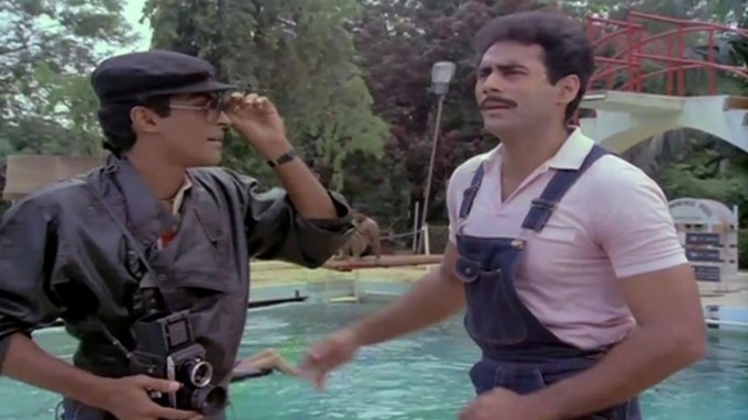 આ આંકડો ખાસ હતો કારણ કે આ ફિલ્મ બી-ગ્રેડ કેટેગરીની હતી અને મુખ્યત્વે ટિયર-2 અને ટિયર-3 શહેરોમાં રિલીઝ થઈ હતી. (તસવીર: ફિલ્મમાંથી)