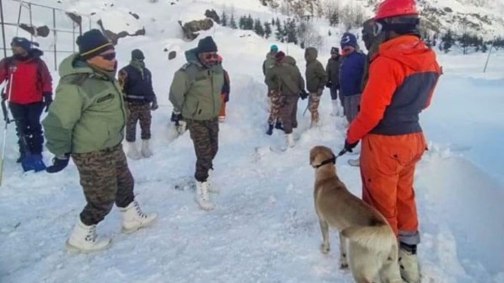 Gujarati News 2 March 2025: ચમોલીમાં સર્ચ ઓપરેશન સમાપ્ત, 8 મૃતદેહ મળ્યા, ઉપરના વિસ્તારમાં ફરીથી એવલોંચની ચેતવણી Gujarati News 2 March 2025: ચમોલીમાં સર્ચ ઓપરેશન સમાપ્ત, 8 મૃતદેહ મળ્યા, ઉપરના વિસ્તારમાં ફરીથી એવલોંચની ચેતવણી