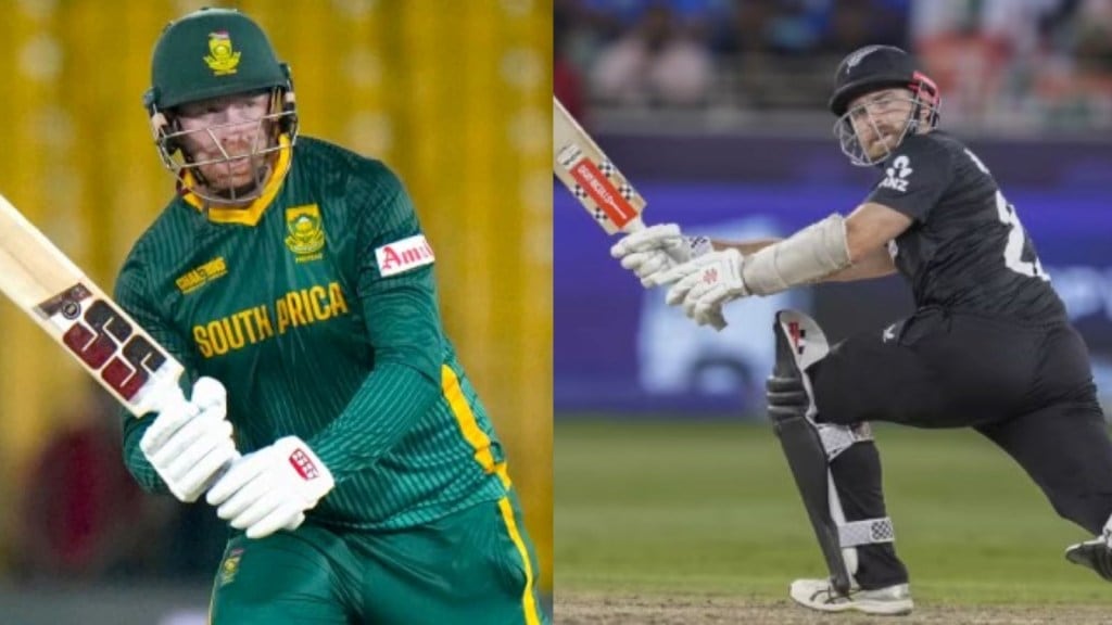 SA vs NZ Semi final: ચેમ્પિયન્સ ટ્રોફી 2025, દક્ષિણ આફ્રિકા વિ ન્યૂઝીલેન્ડ સેમી ફાઇનલ જંગ, જીતશે એ ભારત સામે ટકરાશે