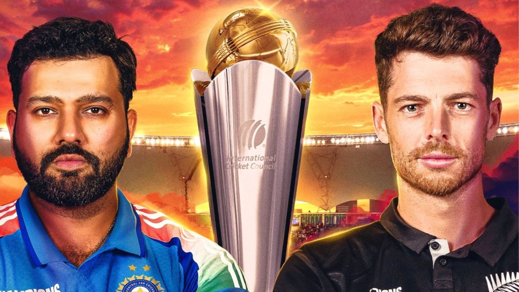 ચેમ્પિયન્સ ટ્રોફી 2025 : ન્યૂઝીલેન્ડ સામે 25 વર્ષ જૂનો બદલો લેવાની ભારતને તક, ગાંગુલી ના કરી શક્યો તે રોહિત શર્મા કરશે?