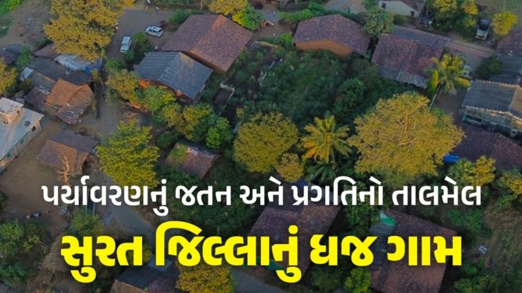 ગુજરાતનું પ્રથમ ઇકો વિલેજ, તસવીરો જોઈ તમને આવી જશે તમારા ગામડાની યાદ