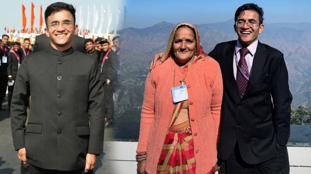 માતાના અપમાનનો બદલો લેવા ‘પોતે’ IAS અધિકારી બન્યા; સફળતાની આ કહાની તમને પ્રેરણા આપશે માતાના અપમાનનો બદલો લેવા ‘પોતે’ IAS અધિકારી બન્યા; સફળતાની આ કહાની તમને પ્રેરણા આપશે