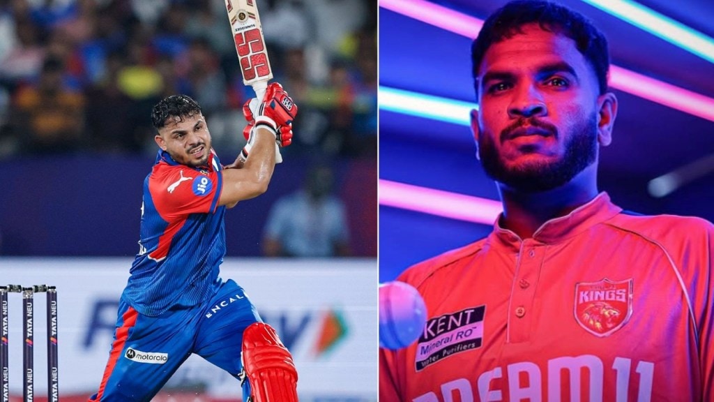 આઈપીએલ 2025 : ઇમ્પેક્ટ પ્લેયર બન્યા ગેમ ચેન્જર, આ મેચમાં હાર-જીતની બાજી પલટાવી આઈપીએલ 2025 : ઇમ્પેક્ટ પ્લેયર બન્યા ગેમ ચેન્જર, આ મેચમાં હાર-જીતની બાજી પલટાવી