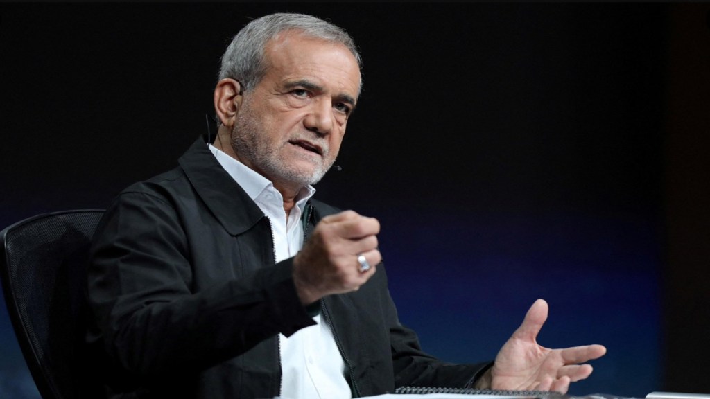 Iran-America: ટ્રમ્પની ધમકી છતાં ઈરાન મિસાઈલ છોડવા તૈયાર, પરમાણુ કરારના પ્રસ્તાવને પણ ફગાવ્યો