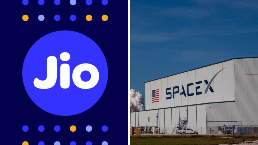 Jio SpaceX Deal: એરટેલ બાદ જિયો એ સ્પેસએક્સ સાથે હાથ મિલાવ્યા, ભારતમાં સ્ટારલિંકની હાઇ સ્પીડ ઇન્ટરનેટ ઉપલબ્ધ થશે