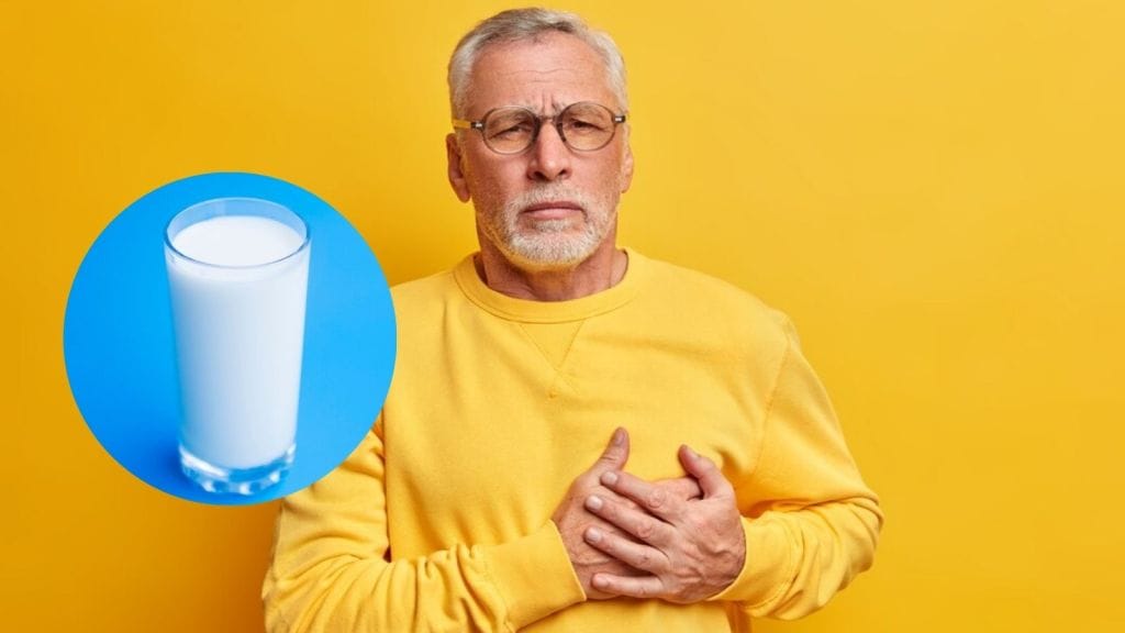 Health Tips: દૂધ પીવાથી કોલેસ્ટ્રોલ વધે છે? Cholesterol દર્દીએ શું કાળજી રાખવી? જાણો નિષ્ણાંતો પાસેથી