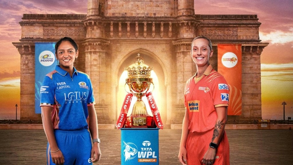 WPL 2025, MI vs GG  : વુમેન્સ પ્રીમિયર લીગ, મુંબઈ ઇન્ડિયન્સ ફાઇનલમાં, હવે દિલ્હી સામે મુકાબલો