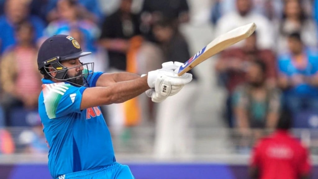 IND vs NZ: રોહિત શર્માના નામે મોટો રેકોર્ડ, ICC ફાઇનલમાં આવું કરનાર ત્રીજો ભારતીય કેપ્ટન