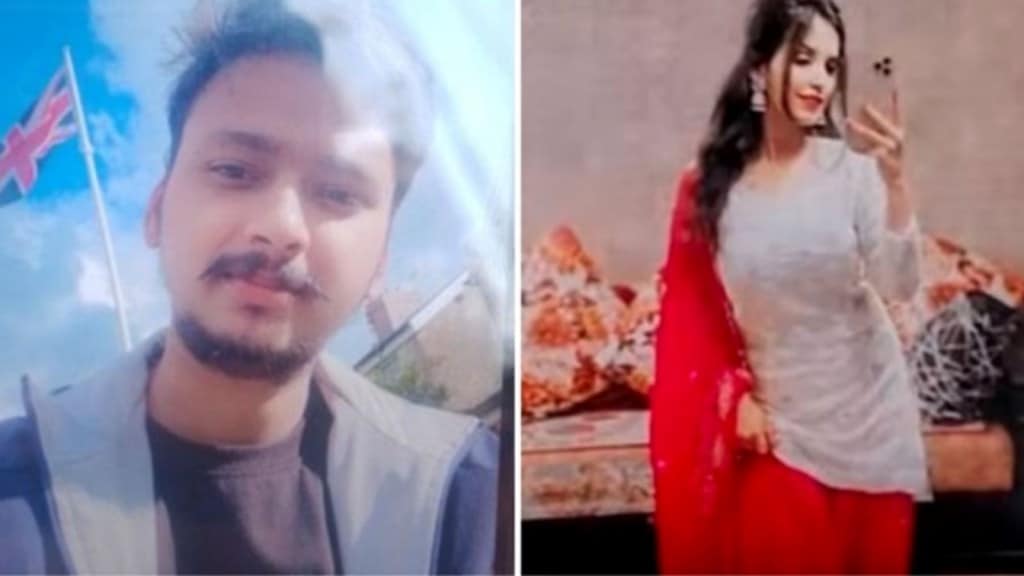 Merchant Navy Officer Murdered Brutally By Wife: પતિના ટૂકડા કરનારી પત્ની અને તેના પ્રેમીની વકીલોએ કોર્ટ બહાર જ કરી નાંખી આવી હાલત