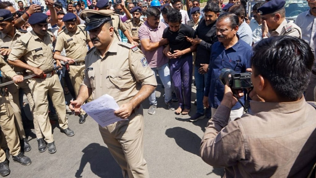 વડોદરા રક્ષિત કેસ : રેપીડ ટેસ્ટમાં આરોપીના લોહીમાં ડ્રગ્સની હાજરીની પુષ્ટી, FSL રિપોર્ટની જોવાતી રાહ