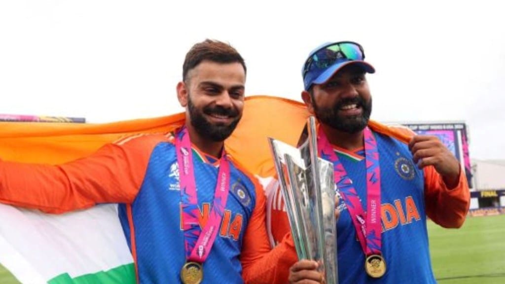 રોહિત શર્મા-વિરાટ કોહલી ICC વન-ડે બેટિંગ રેન્કિંગમાંથી થઇ ગયા હતા બહાર, આઈસીસીએ સુધારી પોતાની ભૂલ