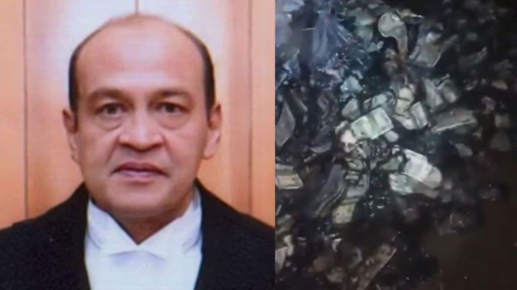 Yashwant Varma News: જજ યશવંત વર્માના ઘરમાંથી મળેલી રોકડ નોટનો વીડિયો સુપ્રીમ કોર્ટ દ્વારા જારી, 3 જજની તપાસ સમિતિ રચાઇ Yashwant Varma News: જજ યશવંત વર્માના ઘરમાંથી મળેલી રોકડ નોટનો વીડિયો સુપ્રીમ કોર્ટ દ્વારા જારી, 3 જજની તપાસ સમિતિ રચાઇ