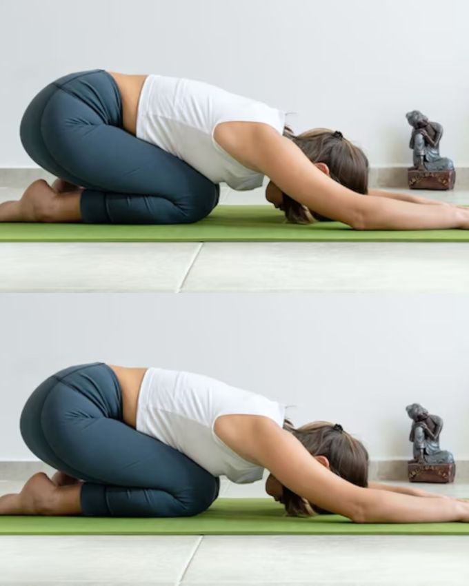 <strong>બાલાસન </strong>: આ આસન કરવા માટે, પહેલા તમારા ઘૂંટણ પર બેસો અને તમારા પગ પાછળની તરફ વાળો, હવે ધીમે ધીમે આગળ નમો અને તમારા કપાળને જમીન પર રાખવાનો પ્રયાસ કરો, પછી તમારા હાથ આગળ ખેંચો અને તમારા શરીરને આરામ આપો, 1-2 મિનિટ સુધી આ સ્થિતિમાં રહો અને ઊંડા શ્વાસ લેતા રહો. આ આસન કરવાથી મન શાંત રહે છે, શરીરનું બ્લડ પ્રેશર સુધરે છે, તણાવ અને ચિંતા ઓછી થાય છે, જેનાથી સારી ઊંઘ આવે છે.