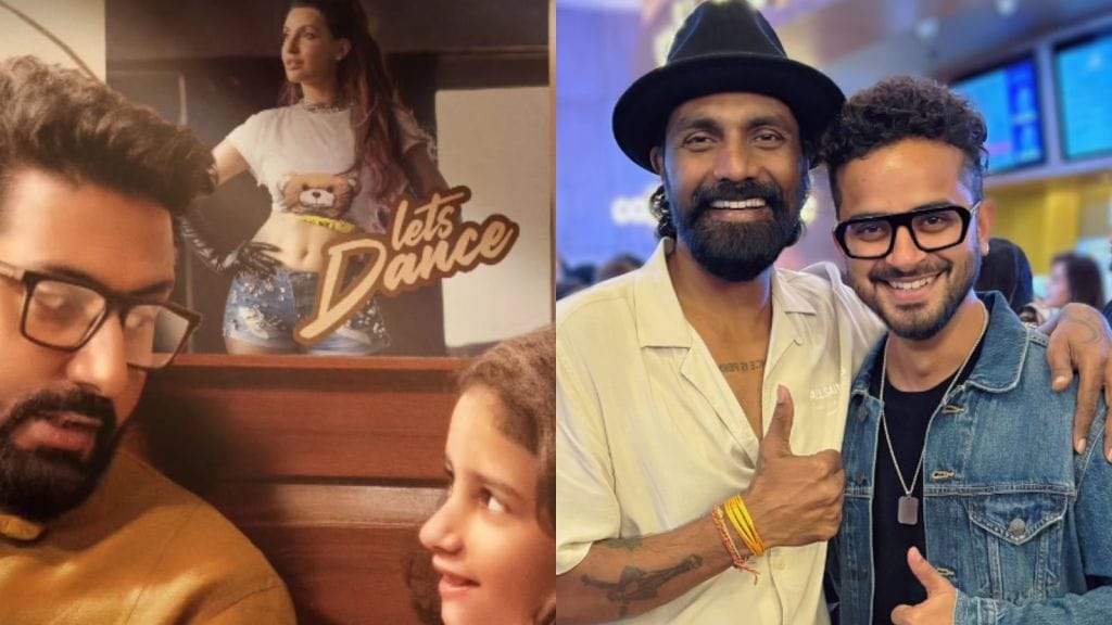 અભિષેક બચ્ચનની બી હેપ્પીમાં ગુજરાતના હર્ષ ઉપાધ્યયના 12 આલ્મબ સોંગ, મુવી આ તારીખે થશે રિલીઝ