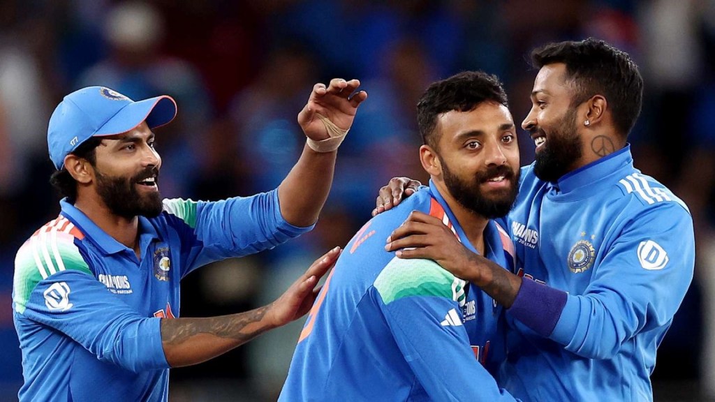 ચેમ્પિયન્સ ટ્રોફી 2025 જીતવા ભારત ઓસ્ટ્રેલિયા સામે લડી લેવા તૈયાર, જાણો કેમ? ચેમ્પિયન્સ ટ્રોફી 2025 જીતવા ભારત ઓસ્ટ્રેલિયા સામે લડી લેવા તૈયાર, જાણો કેમ?