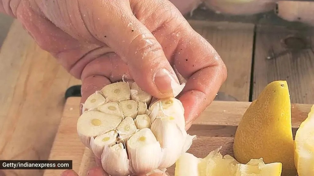 Garlic Benefits: સવારે ખાલી પેટે લસણ ખાવાના 7 અદભૂત ફાયદા