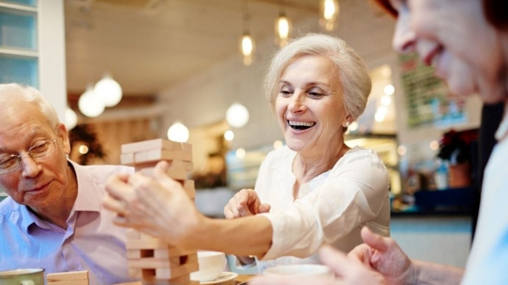 વૃદ્ધાવસ્થામાં પણ રોગ અને પીડા વગર ફિટ રહેવું છે, તો આજથી જ આ 6 આદતોનો અમલ શરુ કરી દો વૃદ્ધાવસ્થામાં પણ રોગ અને પીડા વગર ફિટ રહેવું છે, તો આજથી જ આ 6 આદતોનો અમલ શરુ કરી દો