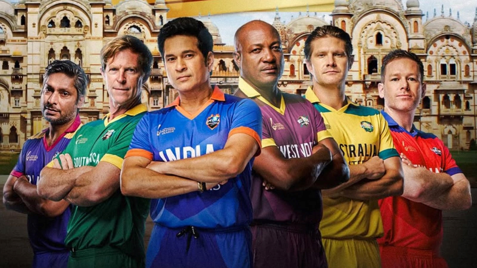Master league cricket 2025 : ઇન્ટરનેશનલ માસ્ટર્સ લીગ 2025 પોઇન્ટ ટેબલ.