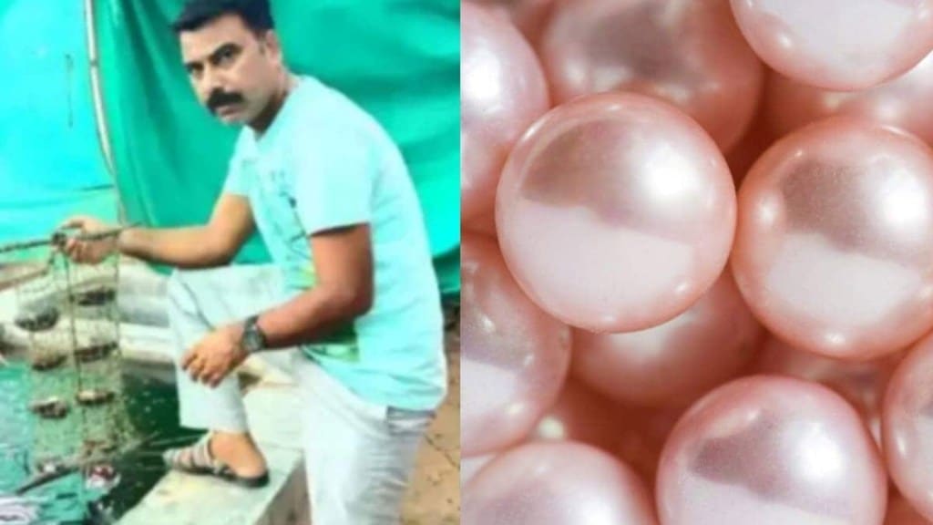 Success Story: એક ભૂલને કારણે એક વિચાર આવ્યો; મોતીની ખેતી કરીને ખેડૂત બની ગયો કરોડપતિ
