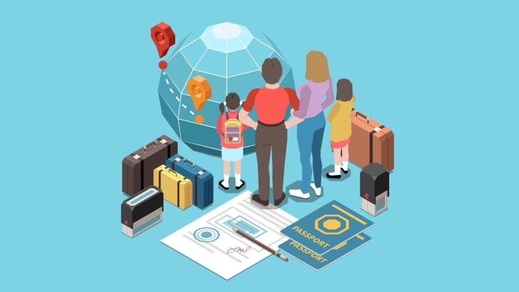 સર્વેમાં થયો મોટો ખુલાસો; ભારત છોડીને વિદેશમાં વસવા માંગે છે 100 માંથી 22 અબજોપતિ