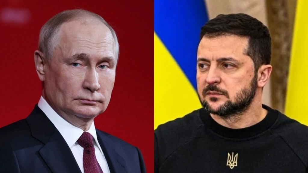 Russia Ukraine War: યૂક્રેનનું વિભાજન થશે? ક્યા સિક્રેટ પ્લાન પર કામ કરી રહ્યા છે ટ્રમ્પ?