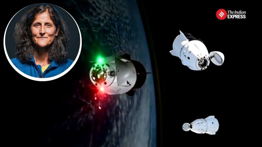 ધરતી પર પરત ફરવું સુનિતા વિલિયમ્સ માટે જોખમભર્યું? સેફ લેન્ડિંગમાં એક નહીં પણ ત્રણ મોટી સમસ્યાઓ ધરતી પર પરત ફરવું સુનિતા વિલિયમ્સ માટે જોખમભર્યું? સેફ લેન્ડિંગમાં એક નહીં પણ ત્રણ મોટી સમસ્યાઓ