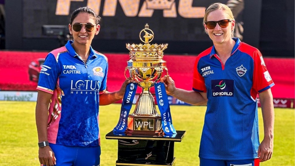 WPL Final 2025, MI vs DC : આજે મુંબઈ અને દિલ્હી વચ્ચે ફાઈનલ મેચ, કોણ મારશે બાજી, શું કહે છે આંકડા?