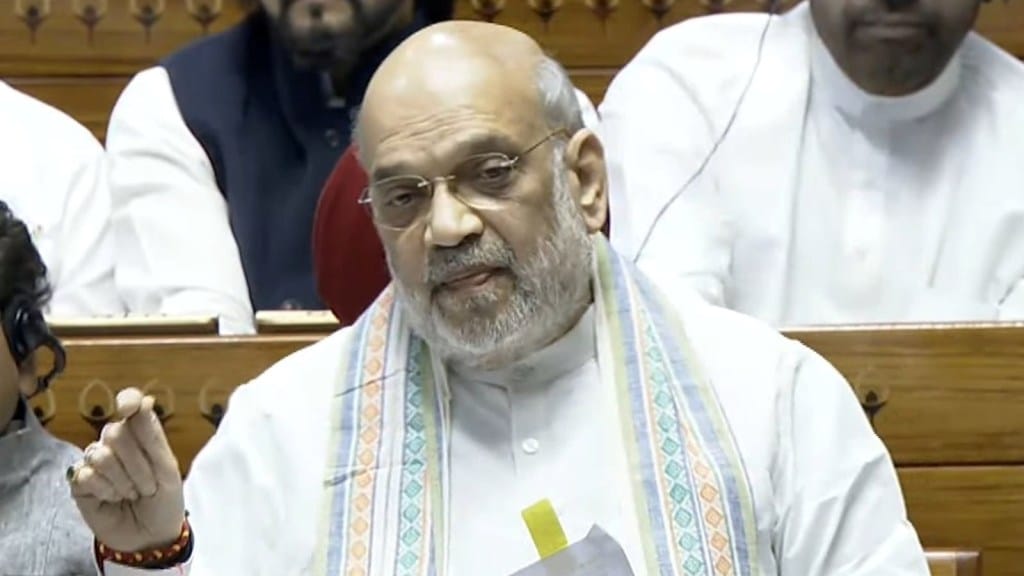 Waqf Amendment Bill : વકફ બિલ પર સંસદમાં અમિત શાહે કહ્યું – ઘણા ચર્ચ અને ઇસાઇ સમૂહ બિલનું સમર્થન કરી રહ્યા છે
