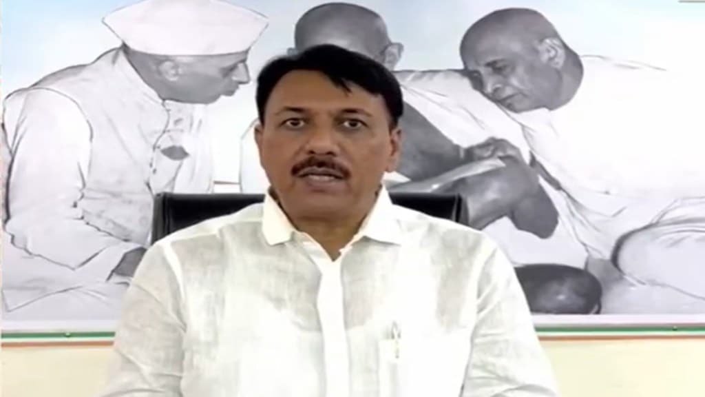 ગુજરાત કોંગ્રેસ પ્રદેશ પ્રમુખ તરીકે અમિત ચાવડાની પસંદગી, તુષાર ચૌધરી વિધાનસભામાં કોંગ્રેસ પક્ષના નેતા