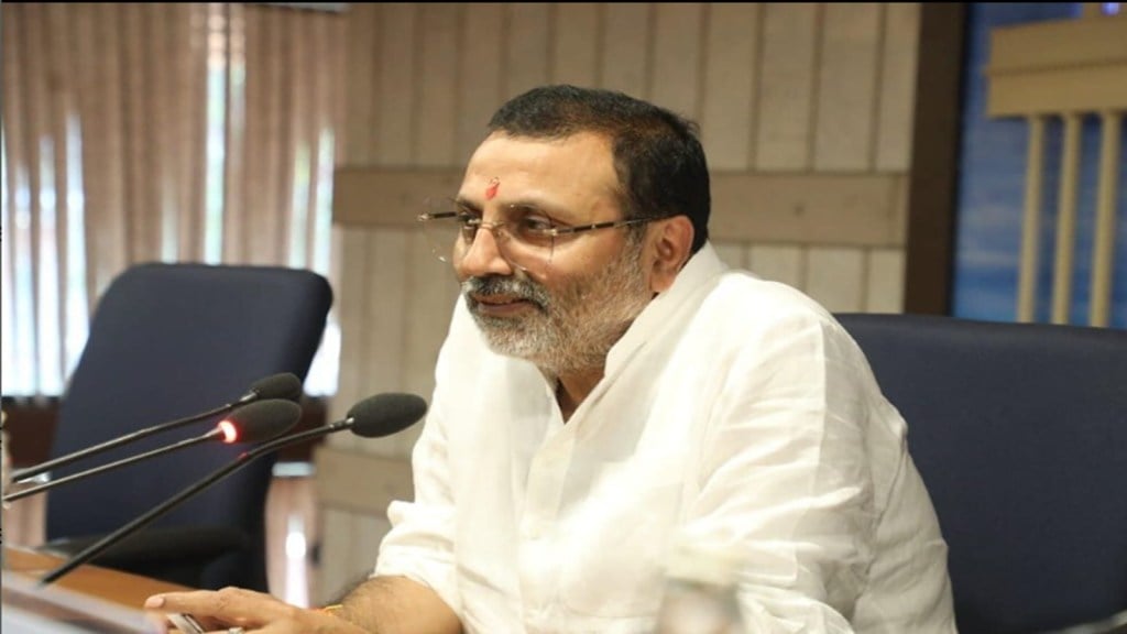 કાયદો જો સુપ્રીમ કોર્ટ જ બનાવશે તો સંસદ ભવન બંધ કરી દેવું જોઈએ, વકફ સુનાવણી વચ્ચે બોલ્યા ભાજપ સાંસદ કાયદો જો સુપ્રીમ કોર્ટ જ બનાવશે તો સંસદ ભવન બંધ કરી દેવું જોઈએ, વકફ સુનાવણી વચ્ચે બોલ્યા ભાજપ સાંસદ