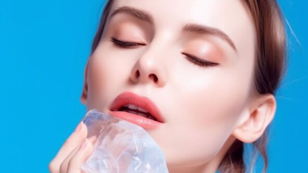 દરરોજ ચહેરા પર બરફ લગાવવાથી થશે અનેક ફાયદા, સાચી રીત જાણો દરરોજ ચહેરા પર બરફ લગાવવાથી થશે અનેક ફાયદા, સાચી રીત જાણો