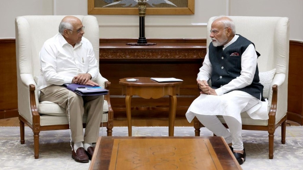 દિલ્હી ખાતે PM મોદી સાથે CM ભૂપેન્દ્ર પટેલની મુલાકાત બાદ નવા-જૂનીના એંધાણ!