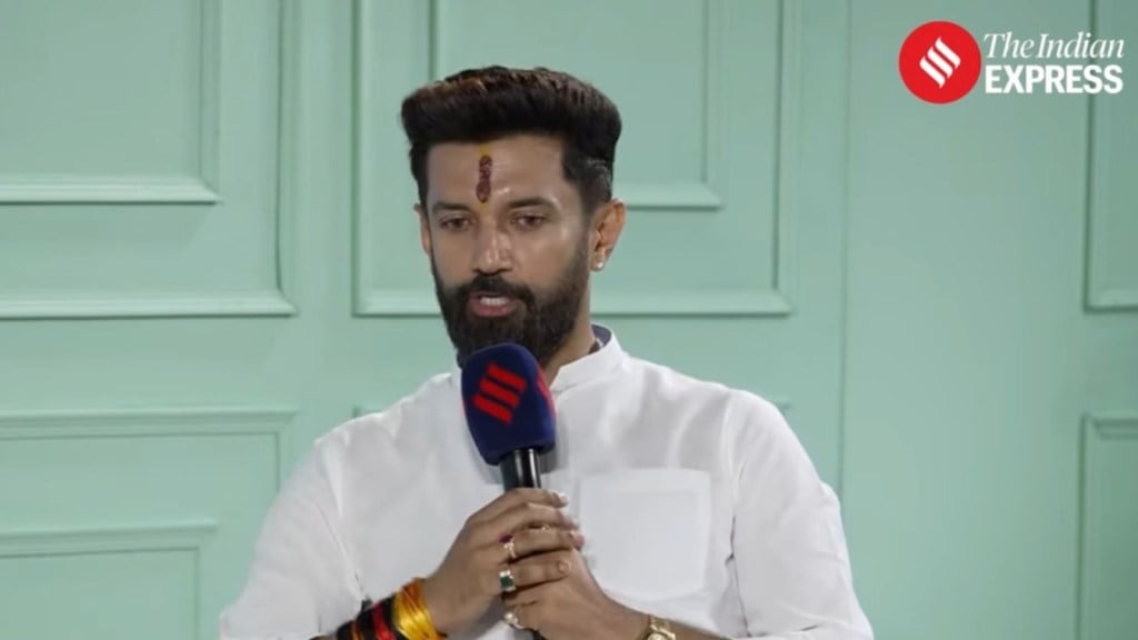ચિરાગ પાસવાન સાથે ખાસ મુલાકાત: હું મારા વડાપ્રધાનને પૂર્ણ સમર્પિત છું…