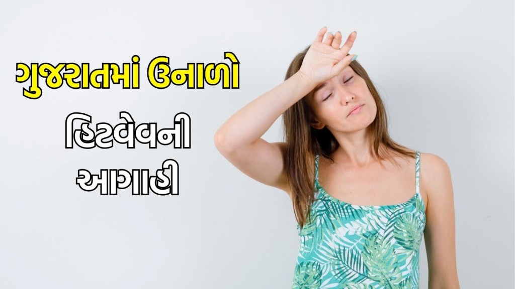 Gujarat weather update : આજે ગુજરાતમાં ગરમી ભુક્કા બોલાવશે, મહત્તમ તાપમાન 45.6 ડિગ્રી, ક્યાં કેટલી ગરમી નોંધાઈ? Gujarat weather update : આજે ગુજરાતમાં ગરમી ભુક્કા બોલાવશે, મહત્તમ તાપમાન 45.6 ડિગ્રી, ક્યાં કેટલી ગરમી નોંધાઈ?