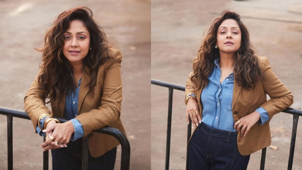 તમિલ સ્ટાર જ્યોતિકાએ 3 મહિનામાં 9 કિલો વજન કેવી રીતે ઘટાડ્યું? જાણો તેની ફિટનેસનું રહસ્ય તમિલ સ્ટાર જ્યોતિકાએ 3 મહિનામાં 9 કિલો વજન કેવી રીતે ઘટાડ્યું? જાણો તેની ફિટનેસનું રહસ્ય