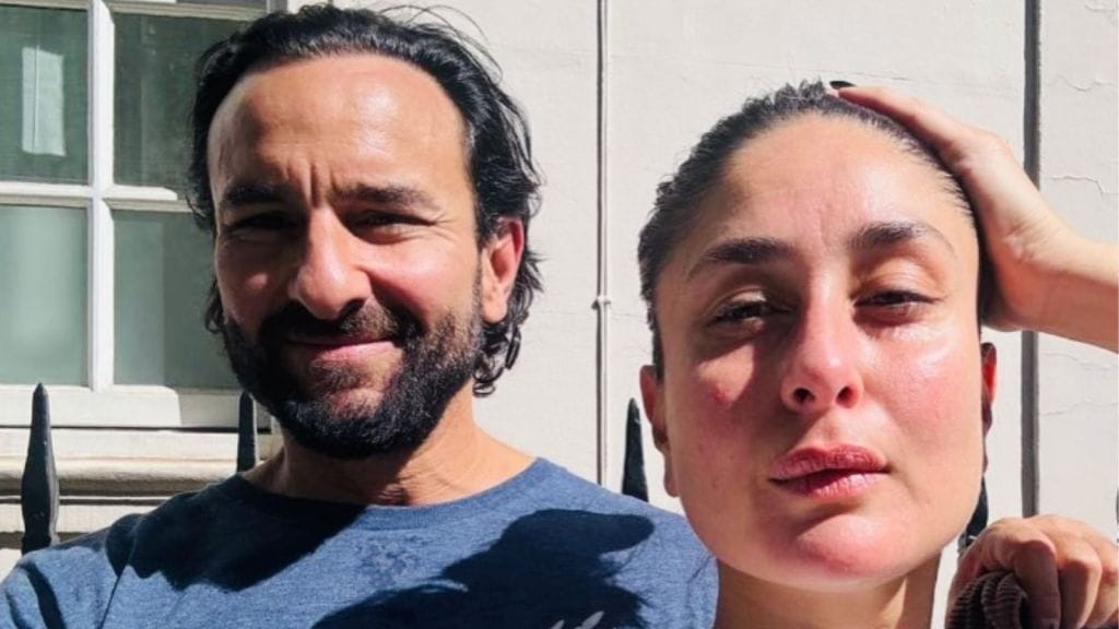 કરીના કપૂરને પહેલી વાર જોઈ પ્રેમ થઈ ગયો, સૈફ અલી ખાનએ કર્યો ખુલાસો, અહીં જાણો શું છે એકટ્રેસની સુંદરતાનું સિક્રેટ