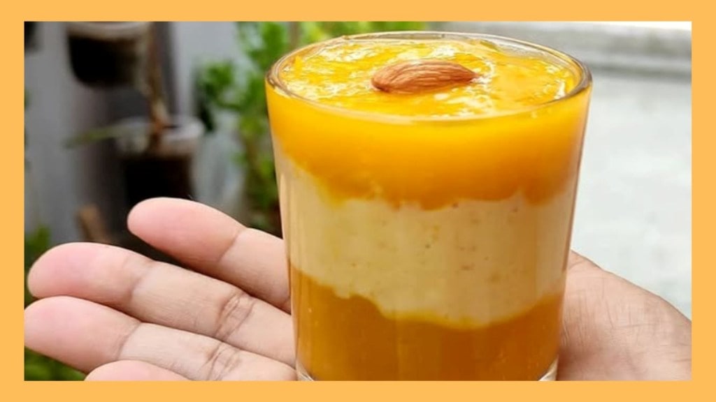 ઓછા સમયમાં ફટાફટ બની જશે આ મેંગો ડિશ, એકવાર ખાશો તો ખાતા જ રહી જશો