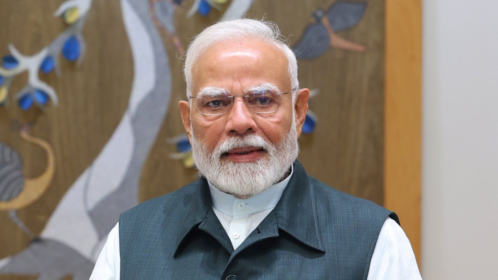 કરોડો લોકોની લાગણીઓને પ્રતિબિંબિત કરતું ઓપરેશન સિંદૂર પર પીએમ મોદી