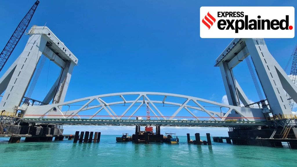 Pamban Bridge: વડાપ્રધાન નરેન્દ્ર મોદી દ્વારા પમ્બન બ્રિજનું ઉદ્ઘાટન, ભારતના પ્રથમ વર્ટિકલ સમુદ્રી પુલની ખાસિયત જાણો