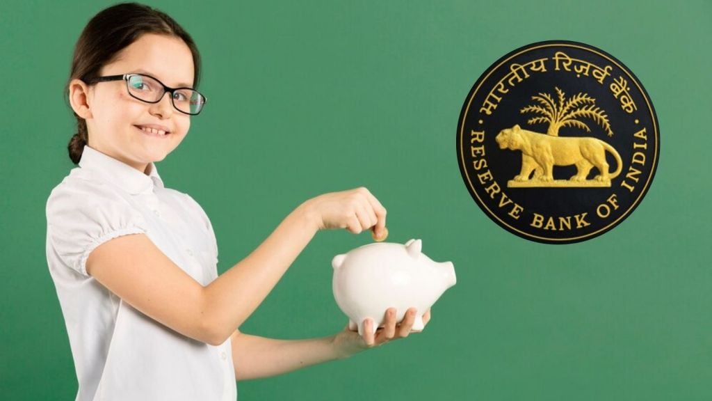 RBI Rules: હવે 10 વર્ષથી મોટા સગીર બાળકો જાતે બેંક ખાતું ખોલાવી અને ઓપરેટ કરી શકશે RBI Rules: હવે 10 વર્ષથી મોટા સગીર બાળકો જાતે બેંક ખાતું ખોલાવી અને ઓપરેટ કરી શકશે