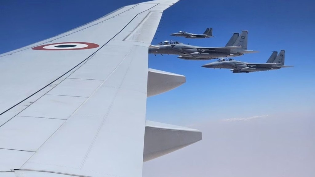 Gujarati News 22 April 2025 : પીએમ મોદીનું આકાશમાં સઉદી ફાઇટર જેટ્સે કર્યું એસ્કોર્ટ, 21 તોપોની સલામીથી સ્વાગત