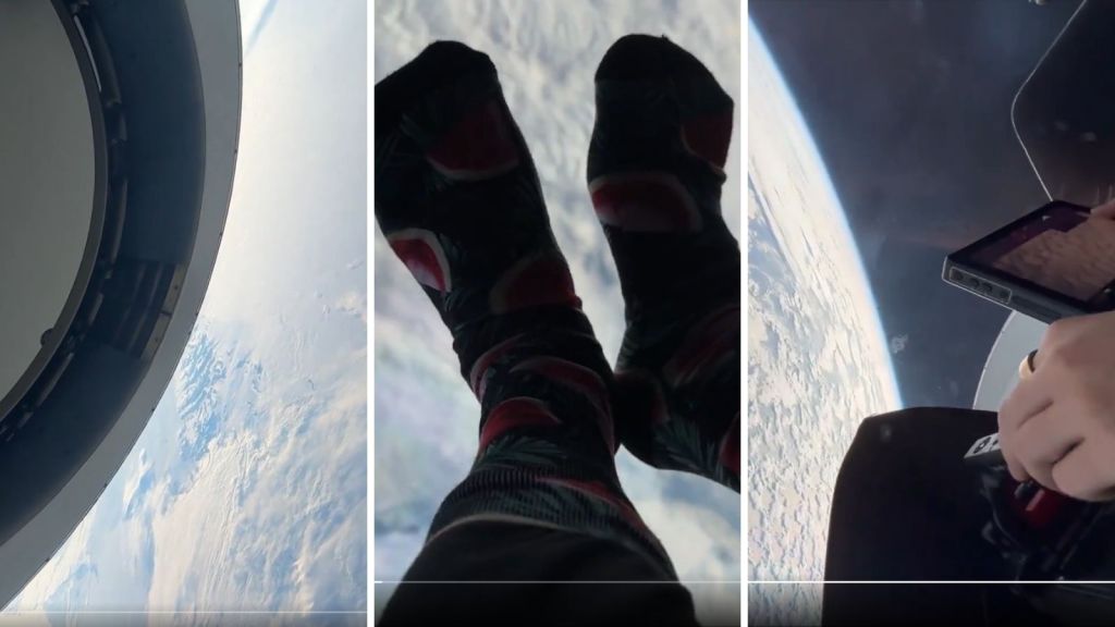 Google Trends: સ્પેસએક્સે Fram2 મિશન પછી અવકાશ માંથી પૃથ્વીનો વીડિયો જારી કર્યો, અદભુત દ્રશ્યો જોઇ લોકો આશ્ચર્યચકિત Google Trends: સ્પેસએક્સે Fram2 મિશન પછી અવકાશ માંથી પૃથ્વીનો વીડિયો જારી કર્યો, અદભુત દ્રશ્યો જોઇ લોકો આશ્ચર્યચકિત