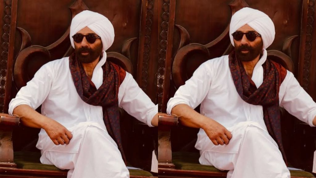 સની દેઓલની જાટ ફિલ્મ આજે થિયેટરમાં રીલીઝ, એકશનથી ભરપૂર ફિલ્મ જોવી કે નહિ? સની દેઓલની જાટ ફિલ્મ આજે થિયેટરમાં રીલીઝ, એકશનથી ભરપૂર ફિલ્મ જોવી કે નહિ?