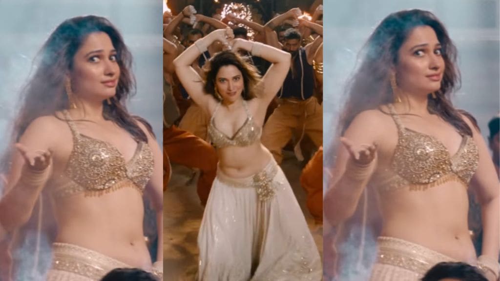 Tamannaah Bhatia Raid 2 Song | રેડ 2 ફિલ્મમાંથી તમન્ના ભાટિયાનું નશા ગીત રિલીઝ, ફેન્સના જીત્યા દિલ