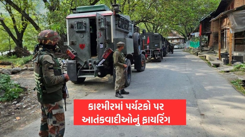 જમ્મુ-કાશ્મીરના પહેલગામમાં આતંકીઓએ પર્યટકો પર ફાયરિંગ કર્યું,  20 લોકોના મોતની આશંકા, 10 ઇજાગ્રસ્ત