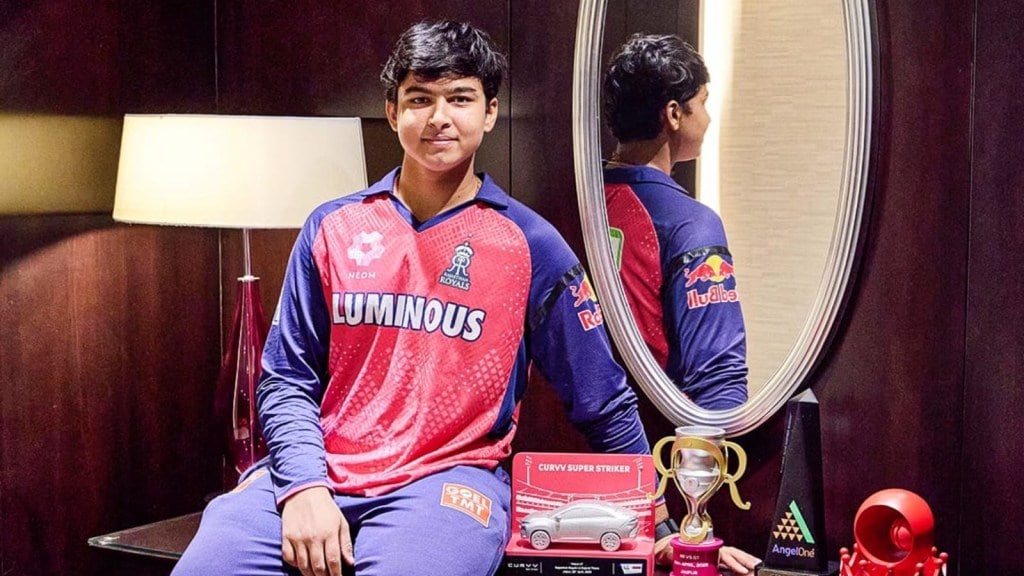 વૈભવ સૂર્યવંશી સંઘર્ષ સ્ટોરી : મુશ્કેલથી ચાલી રહ્યું છે ઘર, મમ્મી ફક્ત 3 કલાક જ ઊંઘે છે વૈભવ સૂર્યવંશી સંઘર્ષ સ્ટોરી : મુશ્કેલથી ચાલી રહ્યું છે ઘર, મમ્મી ફક્ત 3 કલાક જ ઊંઘે છે