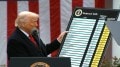 America Donald Trump imposes new tariffs