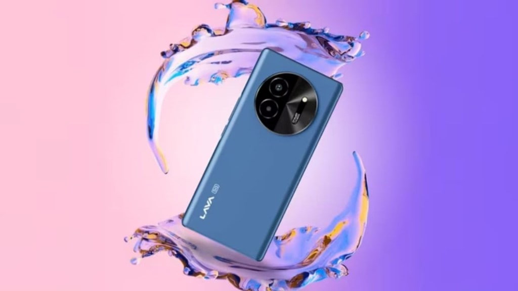 5000mAh ની મોટી બેટરી, 64MP કેમેરાવાળો ઇન્ડિયન સ્માર્ટફોન લોન્ચ, જાણો કિંમત