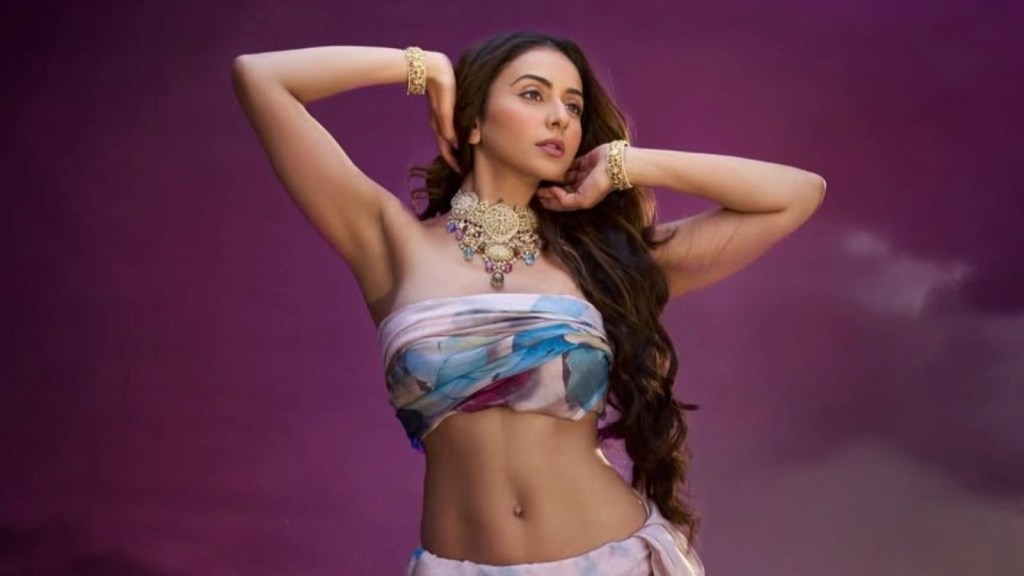 બોલિવૂડ આઈટી ગર્લ ‘રકુલ પ્રીત સિંહ’ કોના જેવી બનવા માંગે છે?